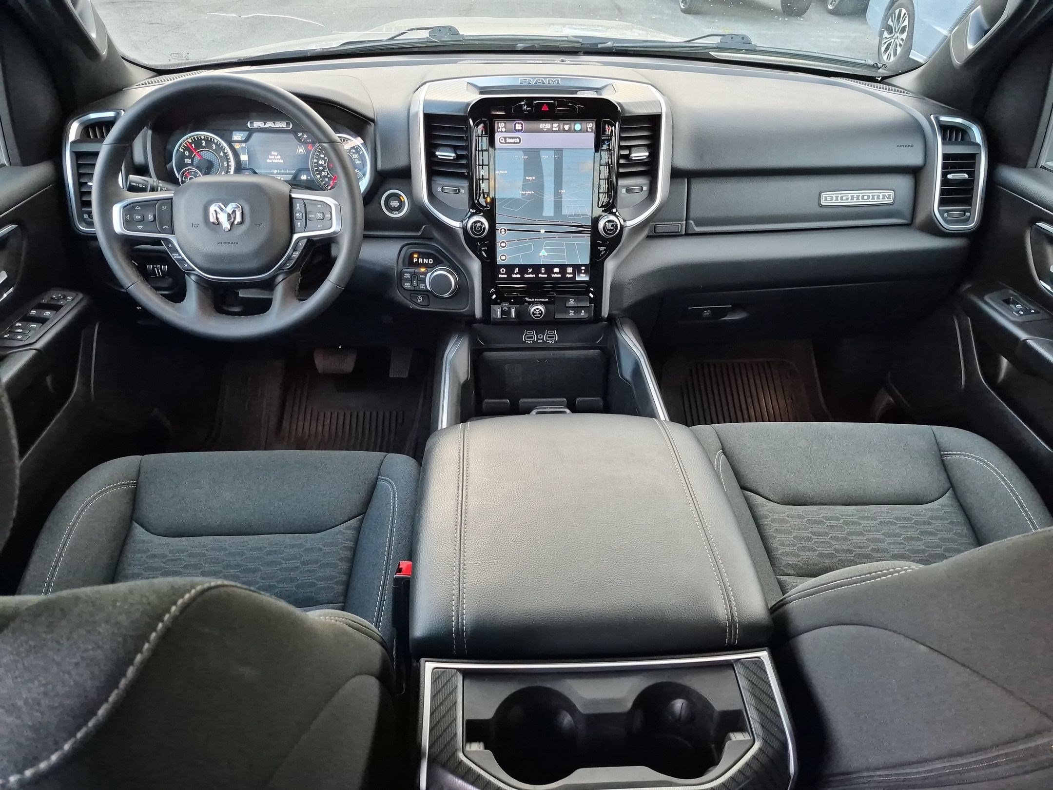 Used 2025 RAM 1500 Big Horn AWD/4WD image 28