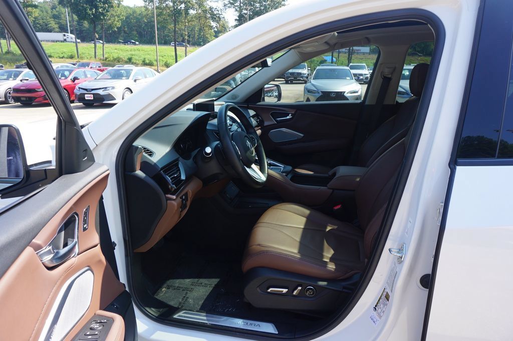 Used 2023 Acura RDX w/ Technology Package FWD image 2