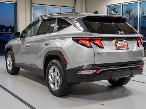 Certified 2024 Hyundai Tucson SEL image 9