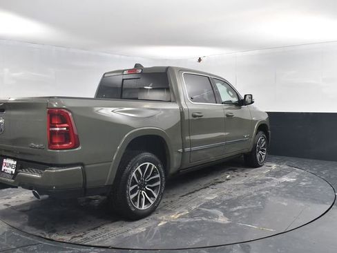 New 2026 RAM 1500 Limited w/ Bed Utility Group AWD/4WD image 9