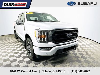 Used 2021 Ford F150 XLT w/ Equipment Group 302A High