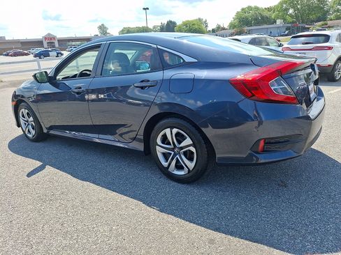 Used 2018 Honda Civic LX image 4