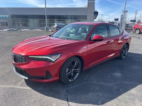 Used 2023 Acura Integra A-Spec image 3