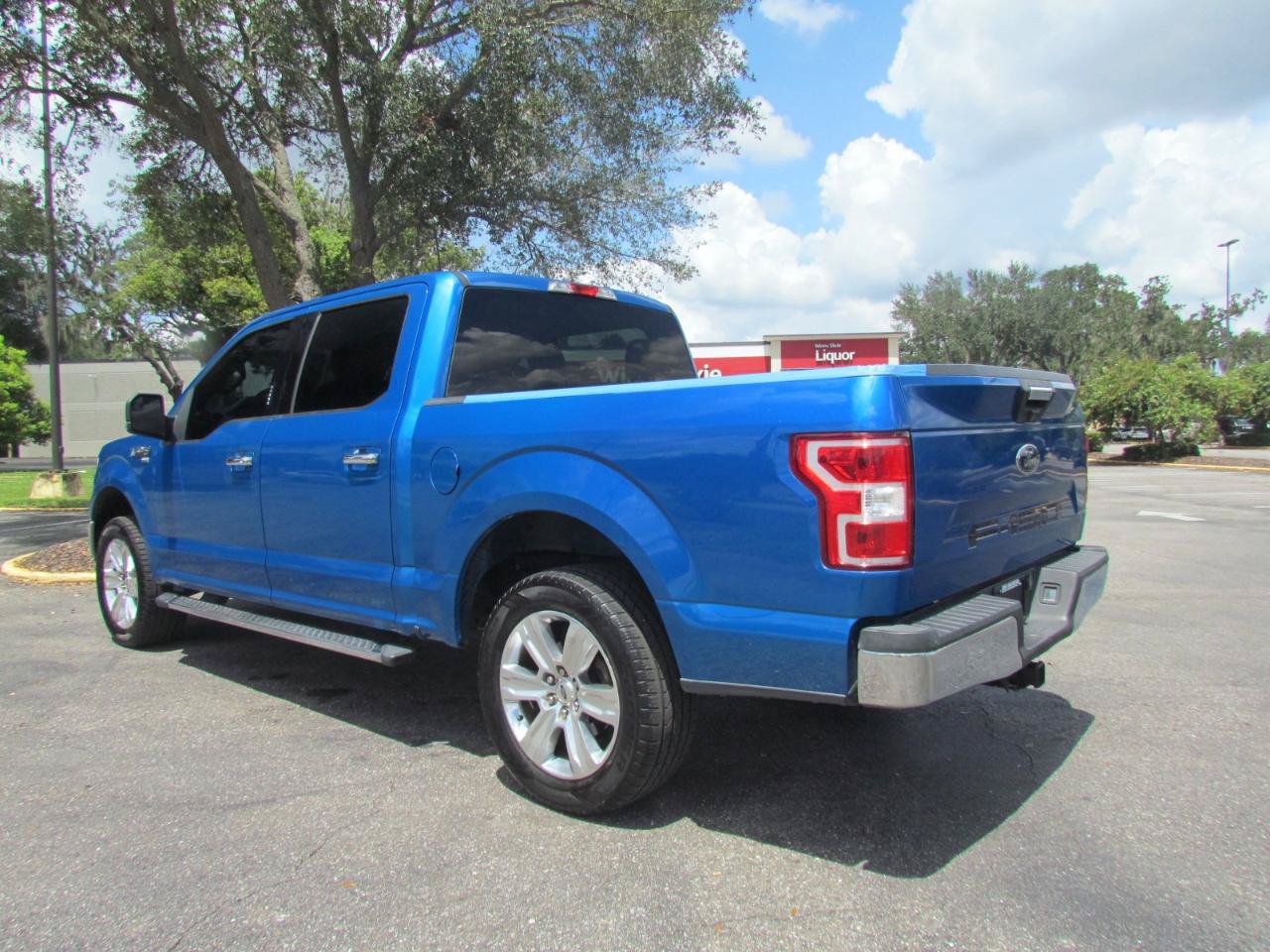 Used 2020 Ford F150 XLT w/ Equipment Group 302A Luxury RWD image 7