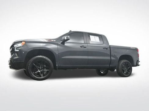 Used 2026 Chevrolet Silverado 1500 LT Trail Boss w/ Safety Package AWD/4WD image 31