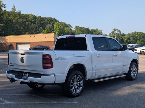 Used 2021 RAM 1500 Laramie w/ Sport Appearance Package RWD image 9