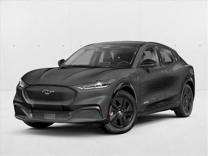 Used 2021 Ford Mustang Mach-E Select