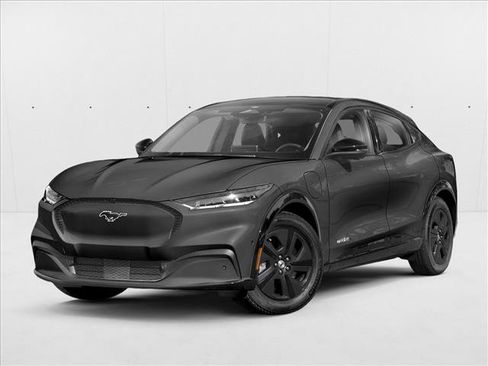 Used 2021 Ford Mustang Mach-E Select RWD image 1