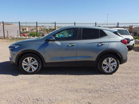 Used 2025 Buick Encore GX Preferred FWD image 7