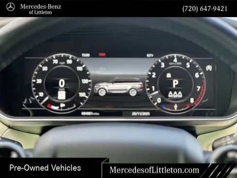 Used 2019 Land Rover Range Rover Sport HSE image 14