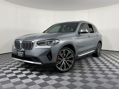 Used 2024 BMW X3 sDrive30i w/ Convenience Package