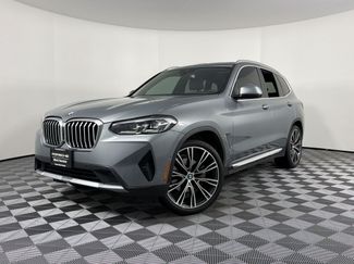 Used 2024 BMW X3 sDrive30i w/ Convenience Package RWD video 1
