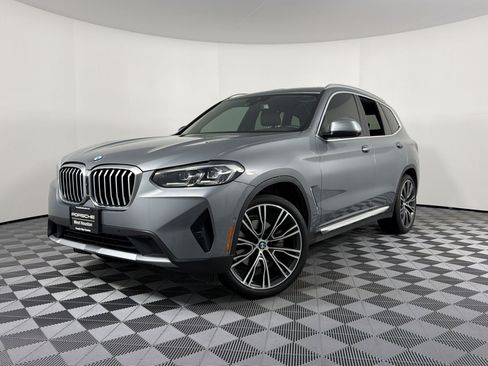 Used 2024 BMW X3 sDrive30i w/ Convenience Package RWD image 1