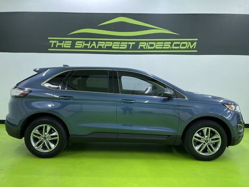 Used 2018 Ford Edge SEL w/ Equipment Group 201A image 11