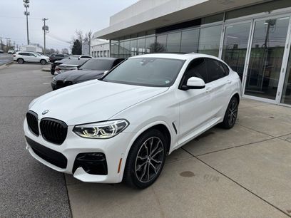 Used 2021 BMW X4 M40i w/ Premium Package
