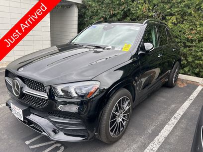 Certified 2023 Mercedes-Benz GLE 450 4MATIC w/ AMG Line Exterior