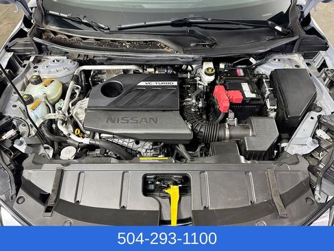 Used 2025 Nissan Rogue Platinum FWD image 33