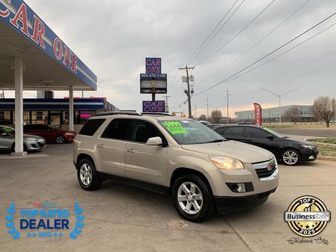 Used 2007 Saturn Outlook XR w/ Convenience Pkg image 3