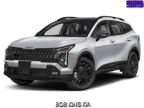 New 2026 Kia Sportage X-Line image 1