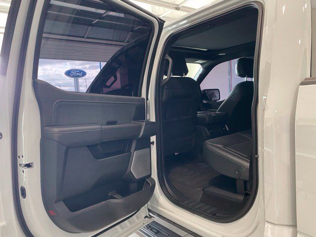 Used 2024 Ford F150 Lariat w/ Equipment Group 502A High AWD/4WD image 12