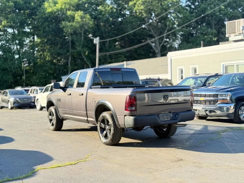 Used 2020 RAM 1500 Warlock AWD/4WD image 6