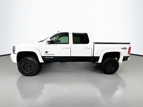 Used 2013 Chevrolet Silverado 1500 LT w/ All-Star Edition AWD/4WD image 5