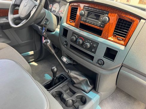 Used 2006 Dodge Ram 3500 Truck SLT w/ Quad Cab Big Horn Value Group image 58