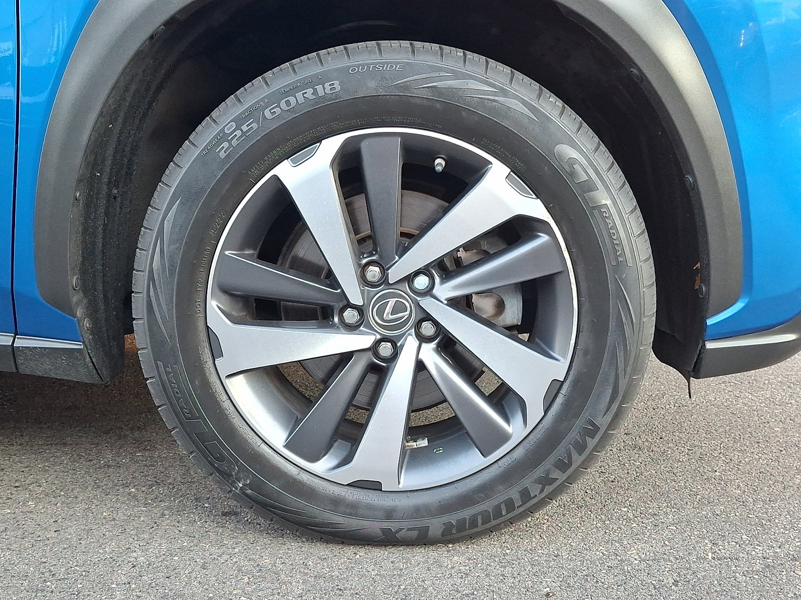 Used 2019 Lexus NX 300 AWD w/ Premium Package image 8