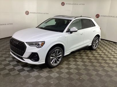 Used 2025 Audi Q3 2.0T Premium w/ Convenience Package