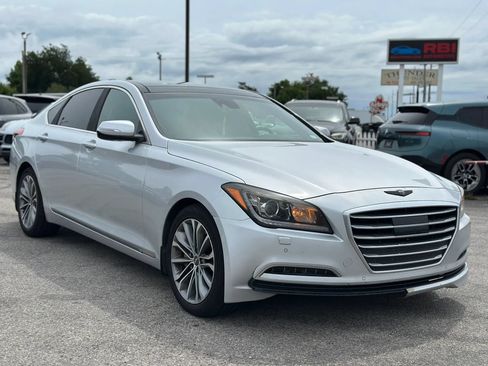 Used 2015 Hyundai Genesis 3.8 w/ Option Group 04 AWD/4WD image 4