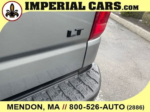 New 2026 Chevrolet Silverado 1500 LT Trail Boss w/ Convenience Package II image 11