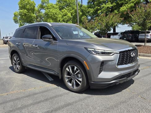 Used 2023 INFINITI QX60 Luxe w/ Cargo Package image 4