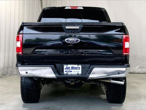 Used 2019 Ford F150 XLT w/ Equipment Group 302A Luxury image 4