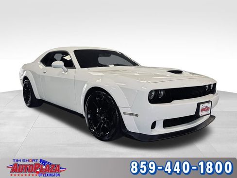 Used 2023 Dodge Challenger R/T Scat Pack image 9