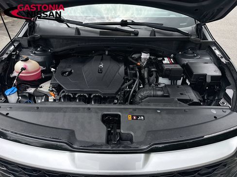 Used 2023 Kia Sportage EX FWD image 32
