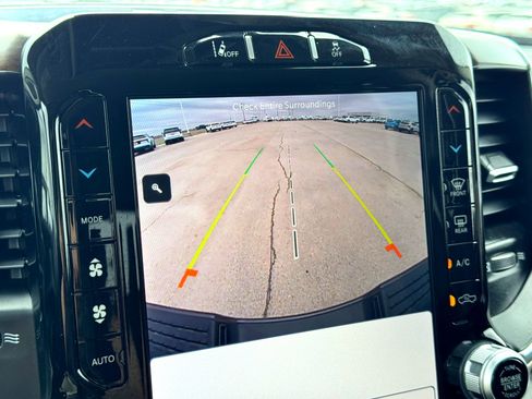 Used 2024 RAM 2500 Laramie w/ Safety Group image 28