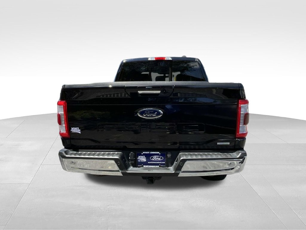 Certified 2023 Ford F150 Lariat w/ Equipment Group 502A High AWD/4WD image 5