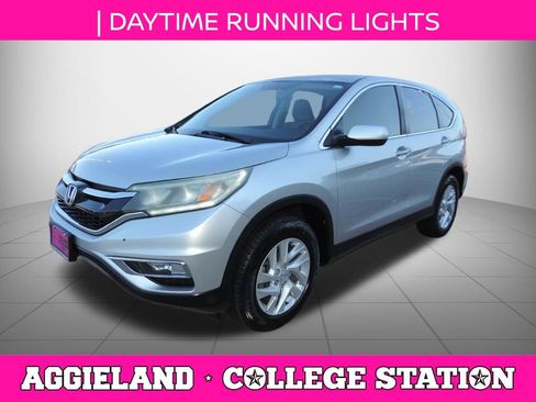 Used 2015 Honda CR-V EX image 8