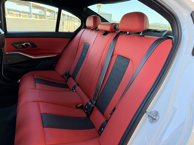 Used 2024 BMW M3 Competition w/ Executive Package AWD/4WD image 32
