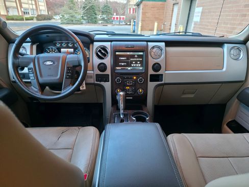 Used 2014 Ford F150 Lariat w/ Equipment Group 501A Mid image 20