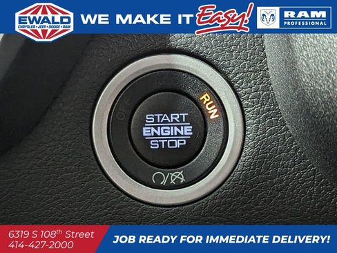 New 2024 RAM 2500 Tradesman w/ Chrome Appearance Group image 10