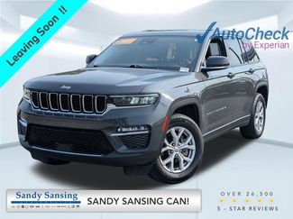 Used 2022 Jeep Grand Cherokee Limited w/ Trailer Tow Prep Group (B) RWD video 1