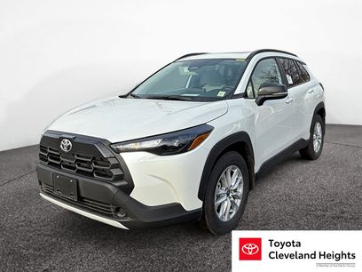 New 2026 Toyota Corolla Cross LE w/ Moonroof Package
