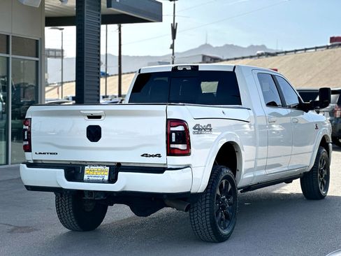 Used 2022 RAM 2500 Limited image 7