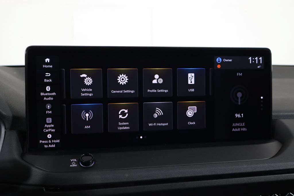 Used 2025 Honda Accord Sport image 33