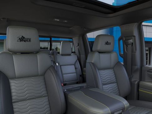 New 2026 Chevrolet Silverado 2500 ZR2 w/ ZR2 Bison Edition AWD/4WD image 24