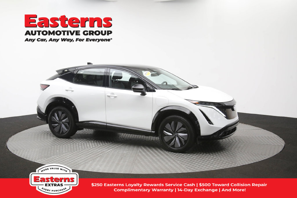 Used 2024 Nissan Ariya AWD image 51