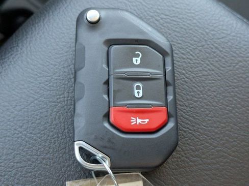 New 2026 Jeep Wrangler Sport AWD/4WD image 21