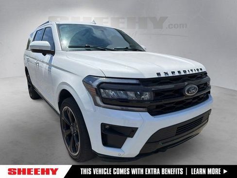 Certified 2023 Ford Expedition Limited AWD/4WD image 1