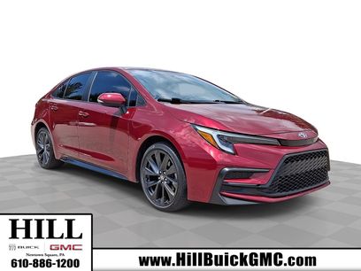 Used 2023 Toyota Corolla SE